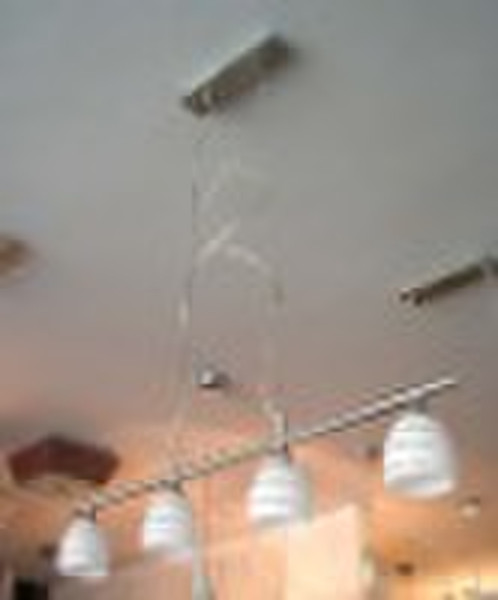 Removable pendant lamp