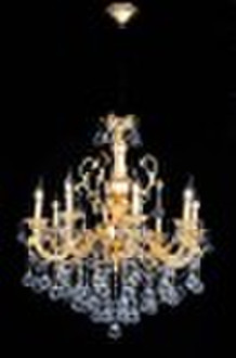 Crystal chandelier lamp 11218-8 residential lamp