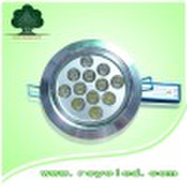 12W High Power LED Ceiling Lamp