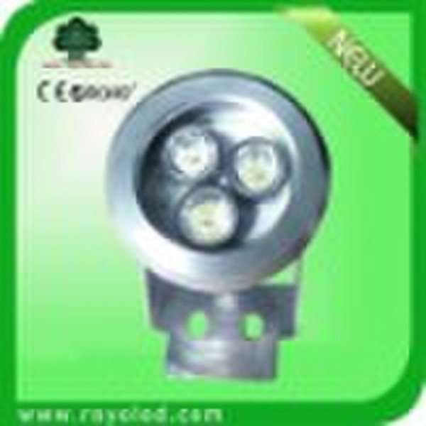LED Aluminum Spot Light