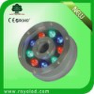 RGB Colorful LED Underwater Light