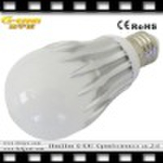 2011 new e27 led bulb light