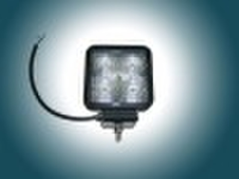 LED work lamp