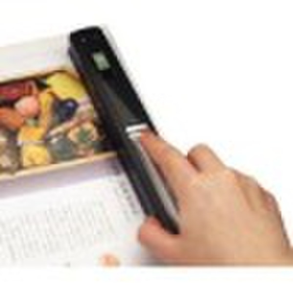 Brand New Design Stift-Scanner mit 32 GB Micro SD