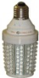 108 pcs 5w LED corn light with 100-250V smd dip201