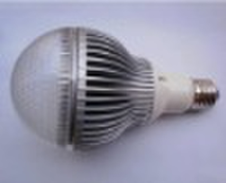 Energy Efficient 7*1w LED bulb lamp /Low carbon le