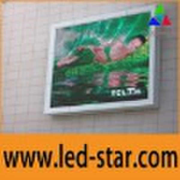 P16 LED display panel High Brightness8,000cd Brigh