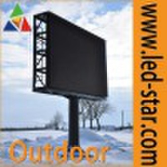 P20 led screen outdoor (2R1G1B)