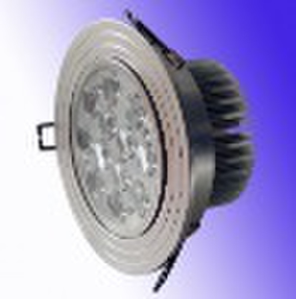 12W LED downlight AC85-265V/AC110-277V