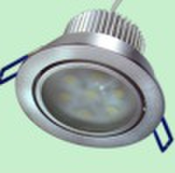 9W LED Down light 230V
