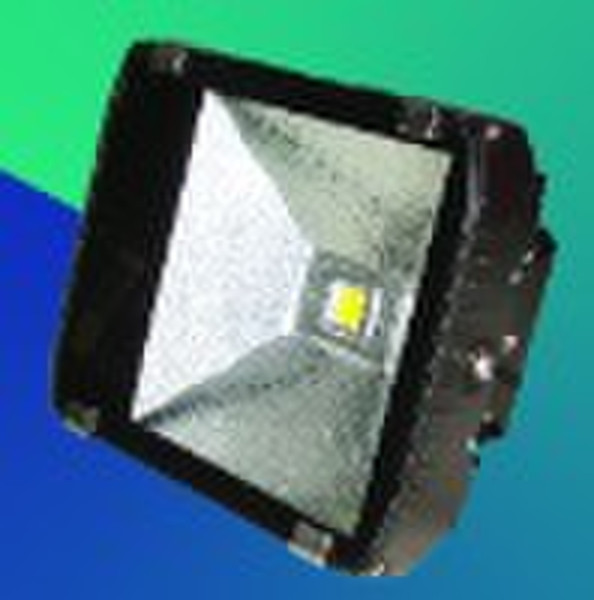 High power LED floodlight