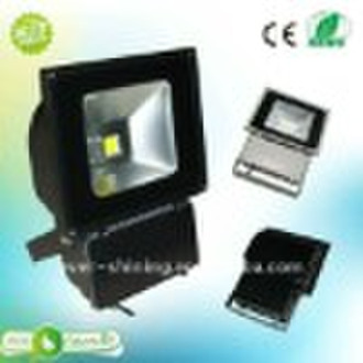 80W LED flood light
