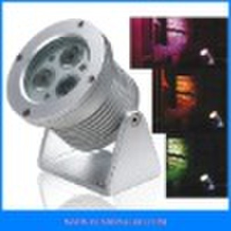 RGB Power LED Spot
