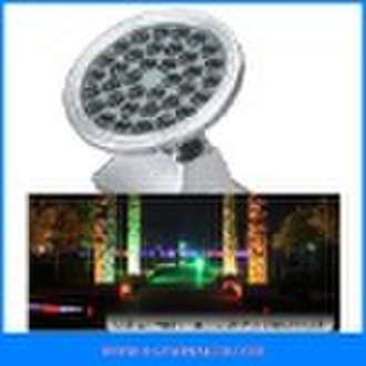 Round LED Wall Washer with 36 LED
