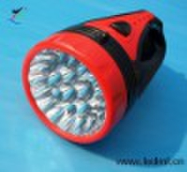23 leds rechargeable led searchlight,Portable led