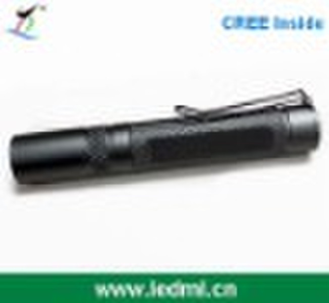 Cree q5 led flashlight