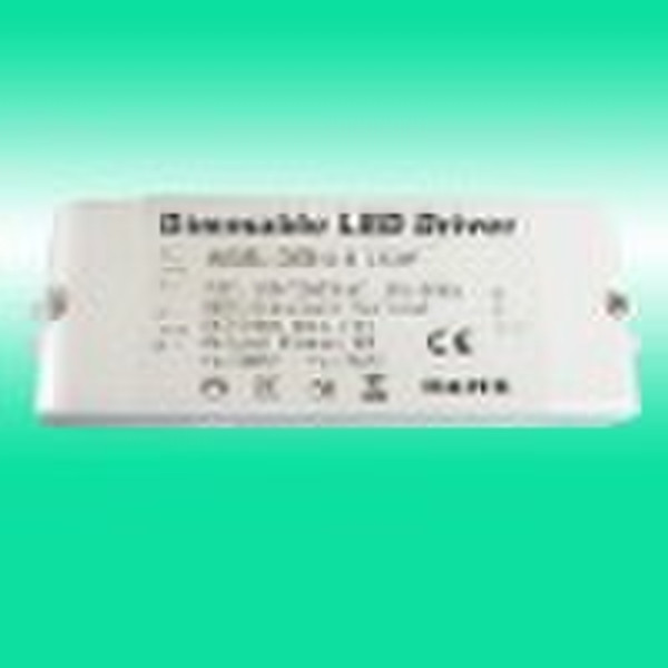 dimmbare LED-Treiber-