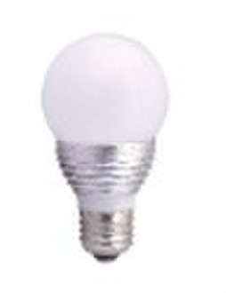 E27 3W LED light