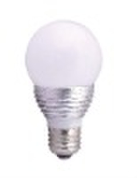 E27 3W LED light