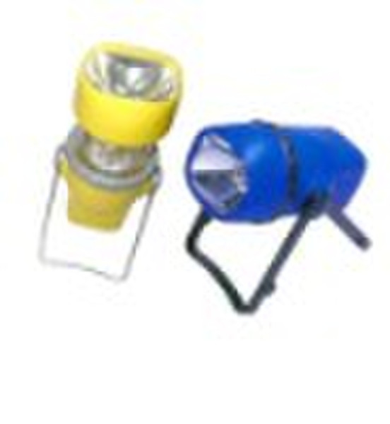 Muti Function Camping Light 4AA