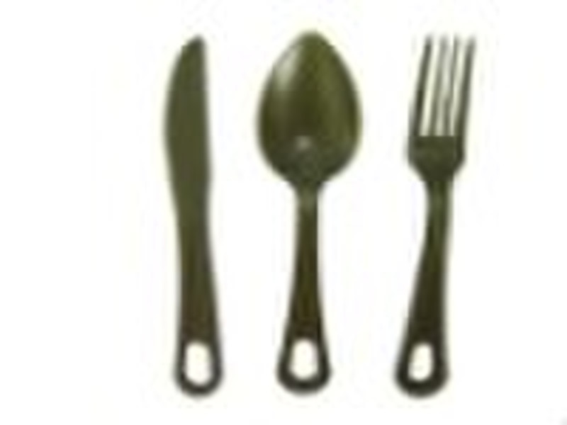 3PCS POLYCARBONATE CHOW SET