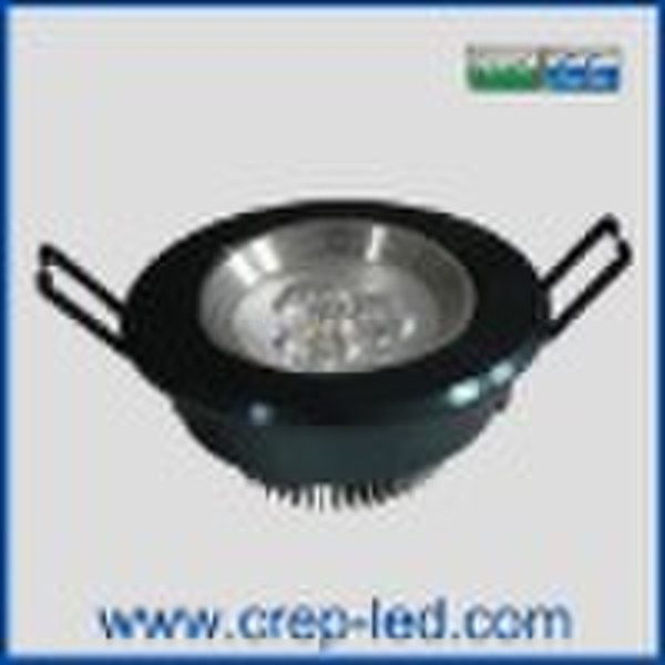 The newest 2010 3*1W LED down lamp