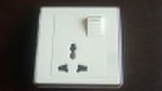 13A multi socket switch