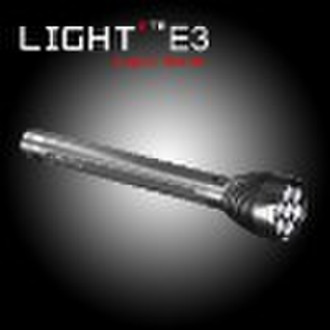 High power LED flashlight