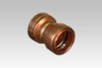 99.9%copper coupling  srtaight coupling