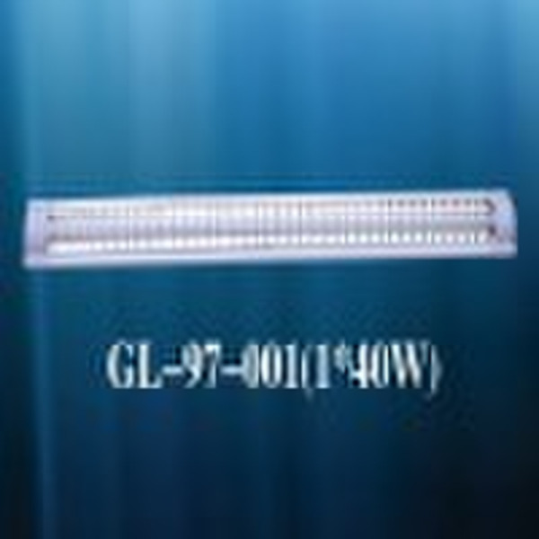 Grille lighting 1X40W