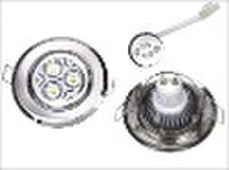 3W led ceiling lights