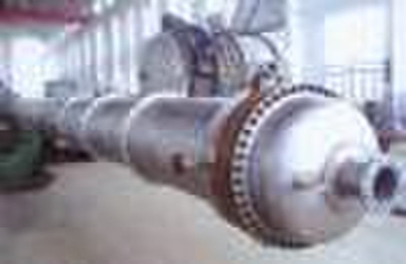 Pressured Vessel, Boiler Pressure Component &