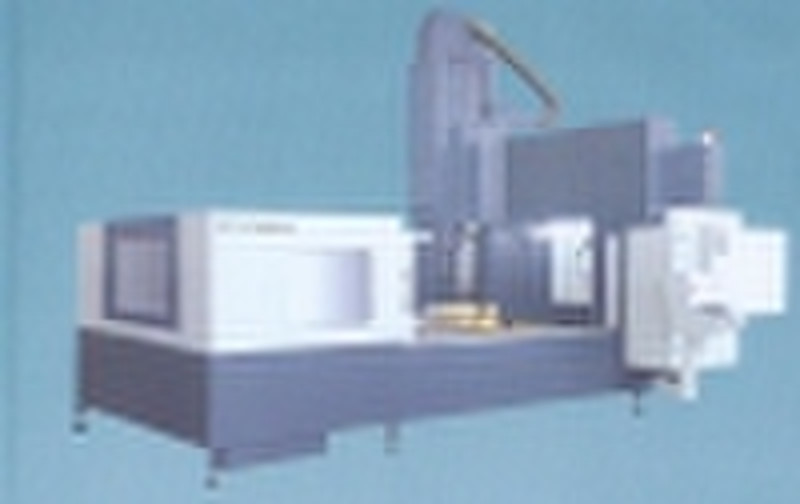 vertical CNC gantry-type milling series