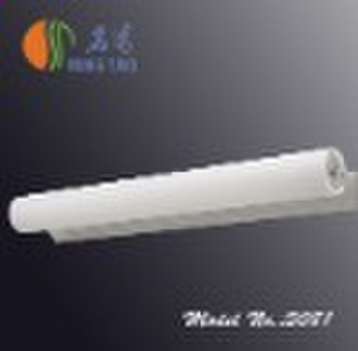 2011 Bathroom glass lamp