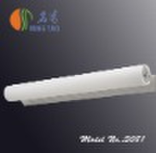 2011 Bathroom glass lamp