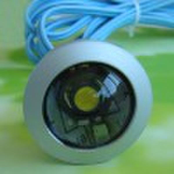 1W Downlight LED by Italian design