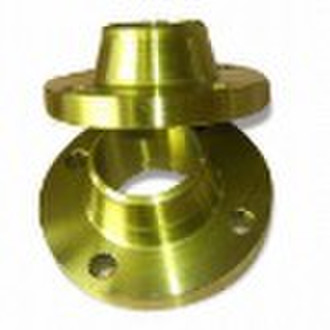 weld neck flange