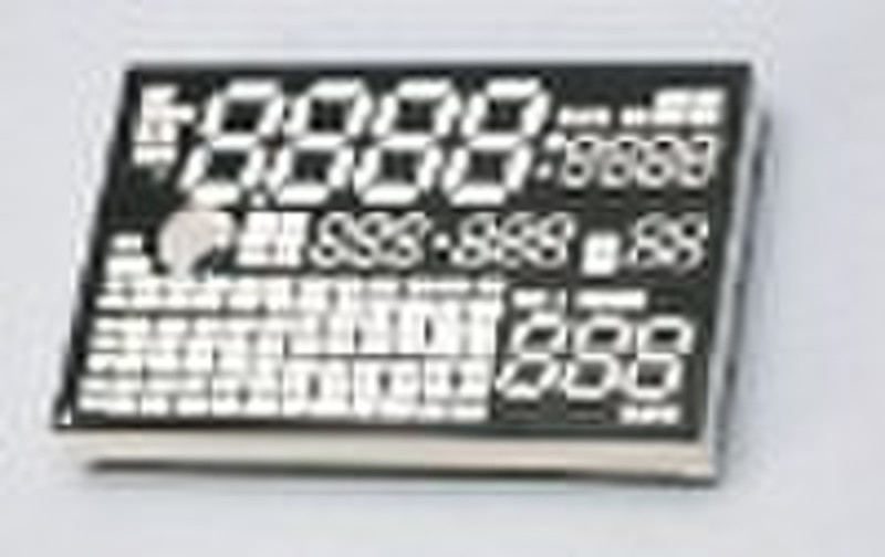 various led digit display