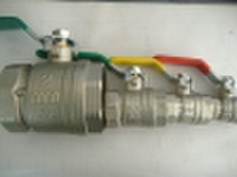 Brass Ball Valve