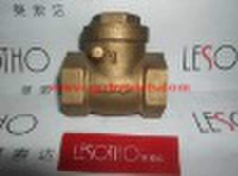 Brass Check Valve