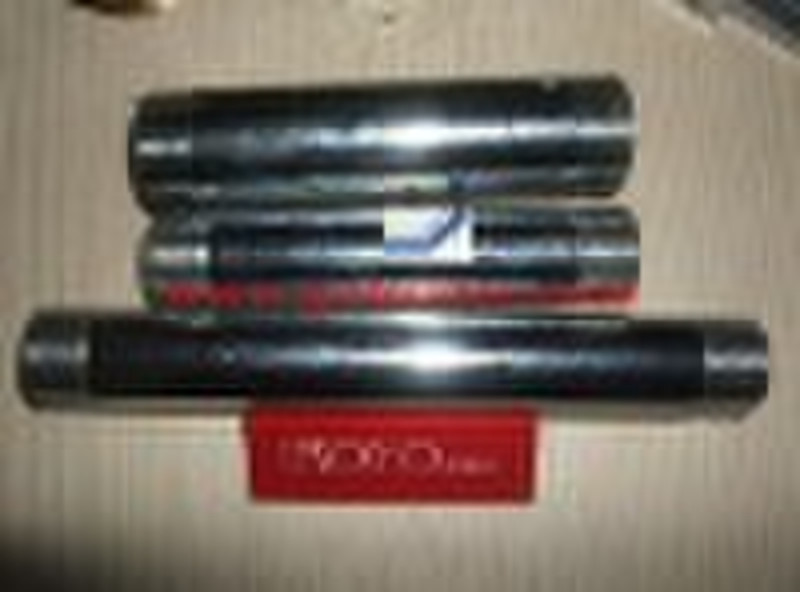 Brass barrel nipple Fitting