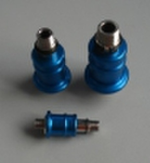 Hand slide valve