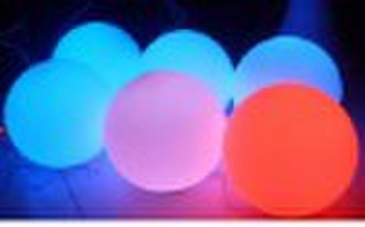 LED ball light