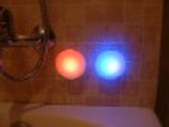LED bath floating light