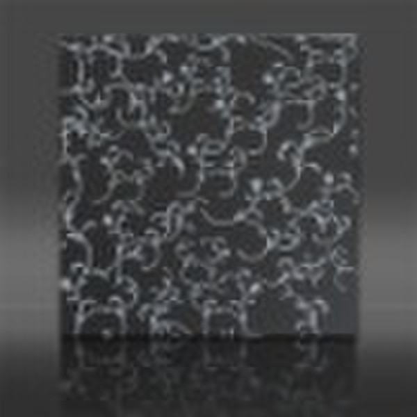 Oxided Black aluminum metal Ceiling tiles