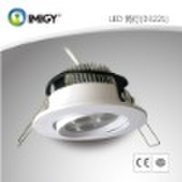 LED DownLight 3*2W (new)