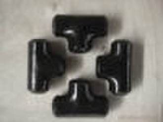 asme b16.9 tee pipe fitting