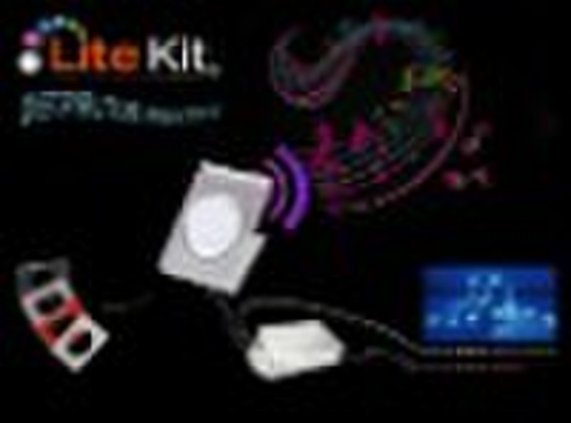 Lite Kit - LED-Netzteil