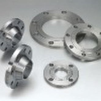 steel flange