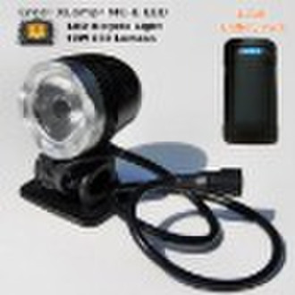 Rechagerable LED Bicycle Light 855Lumens for Outdo